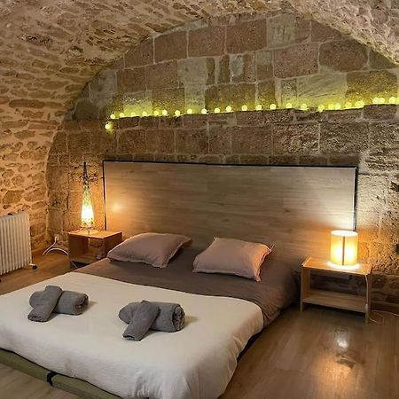 La + Belle Chambre Voutee Au Coeur De Montpellier Dış mekan fotoğraf
