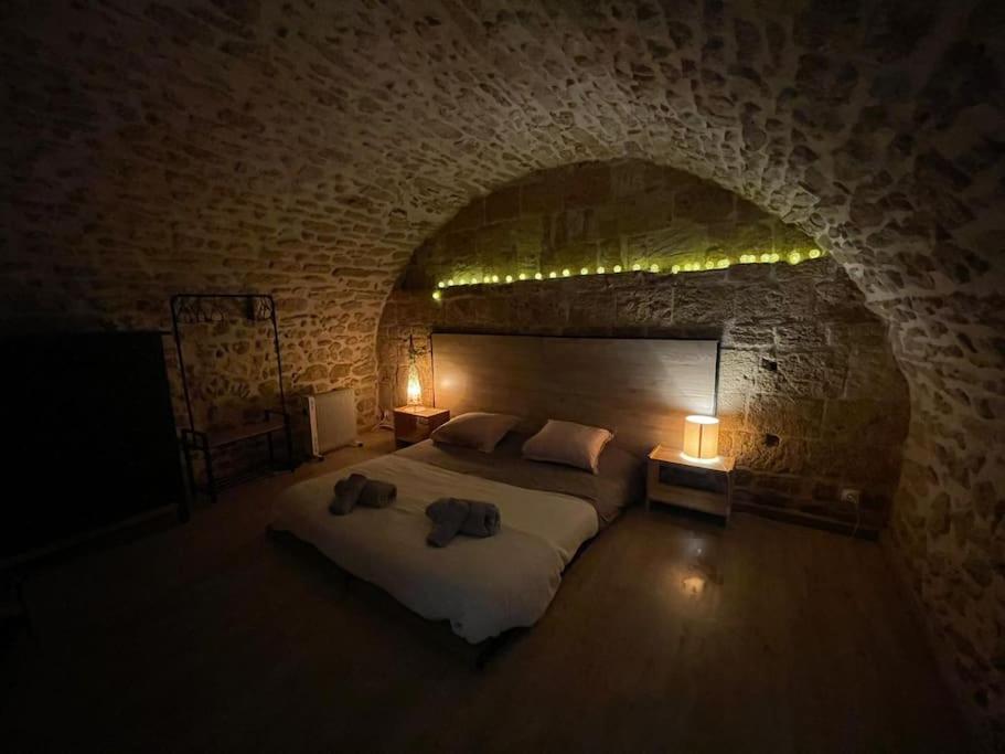 La + Belle Chambre Voutee Au Coeur De Montpellier Dış mekan fotoğraf